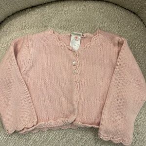 Bonpoint cropped sweater